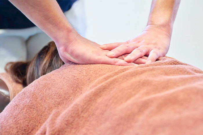 ほぐし・マッサージ